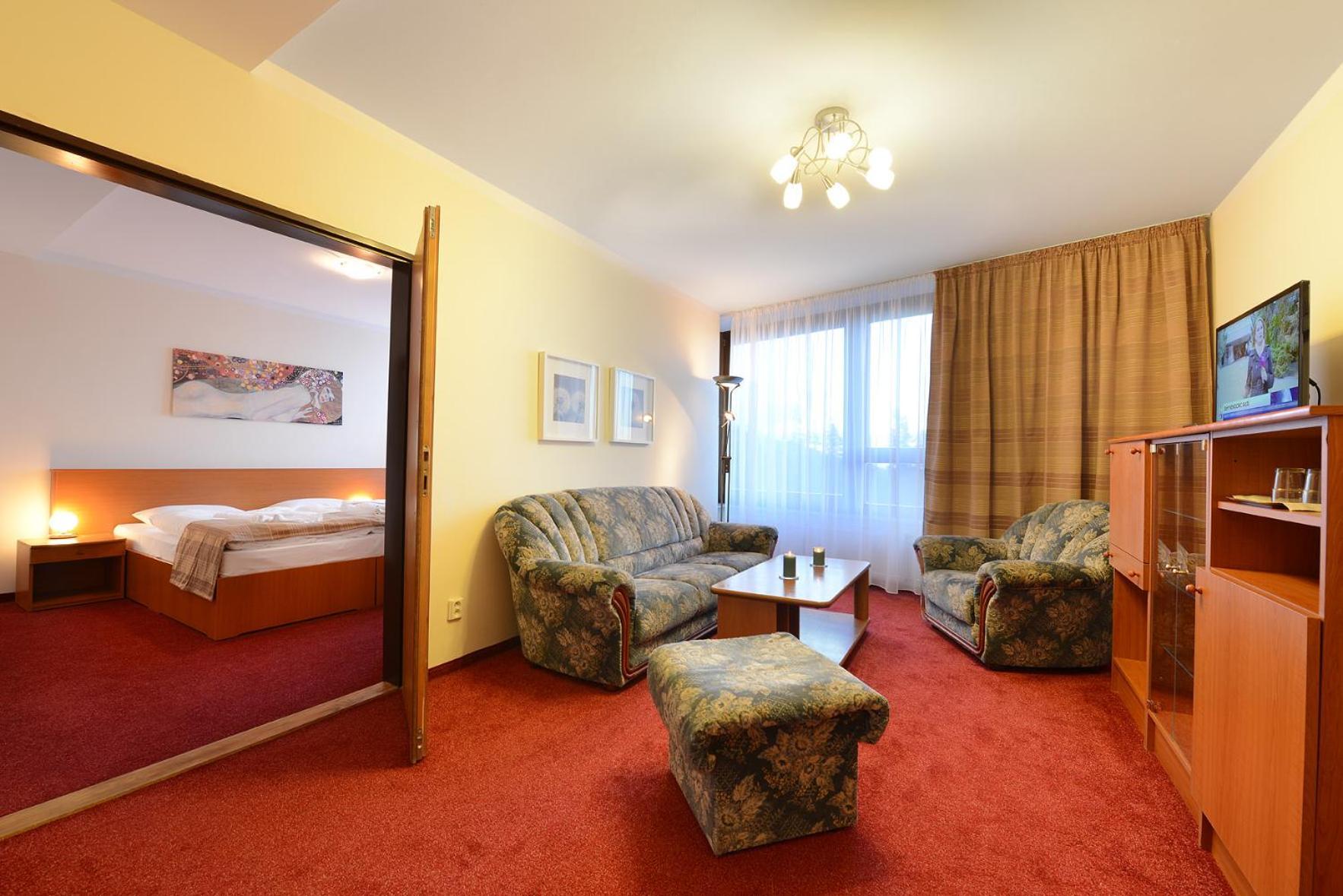 Hotel Sorea Trigan Strbske Pleso Exterior photo