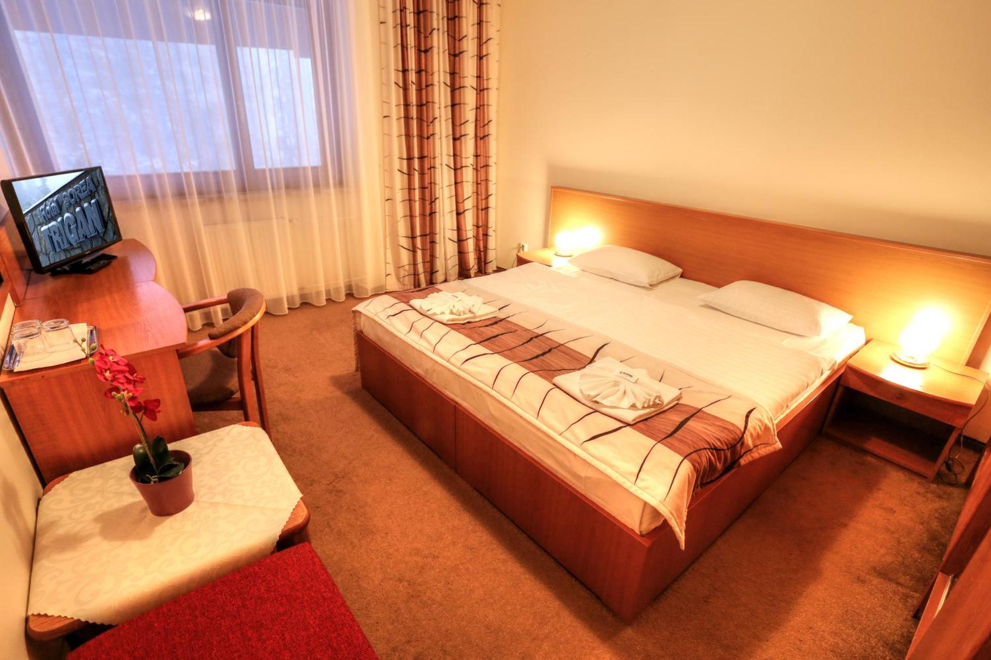 Hotel Sorea Trigan Strbske Pleso Exterior photo