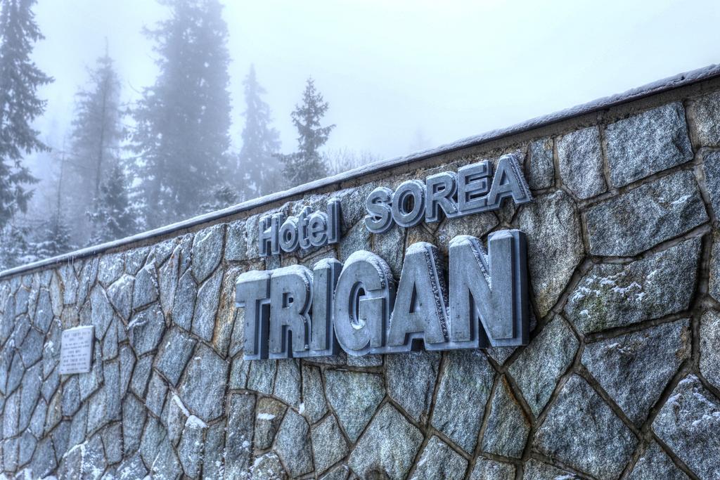 Hotel Sorea Trigan Strbske Pleso Exterior photo