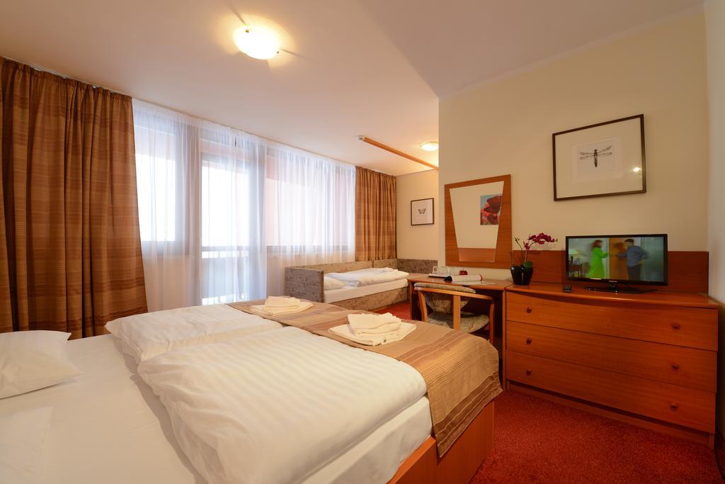 Hotel Sorea Trigan Strbske Pleso Exterior photo